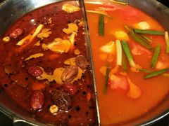 -湊湊火锅·茶憩(新中关购物中心店)