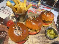 -美客·美家西餐厅(恩广店)