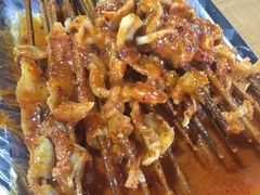 -汇通杨家·烤肉(汇通店)
