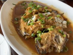 -春妮海味饭店·海景餐厅·海菜包子·大连海鲜
