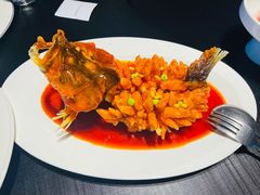 松鼠桂鱼-RIVIERA 松鹤楼(外滩店)