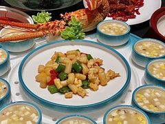-翕间食·精致淮扬菜(江苏大剧院店)