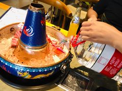 -贰重天冰煮羊自助火锅(东坝店)