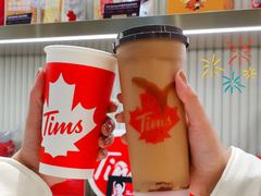 -Tims天好咖啡·贝果(锦江国金中心店)