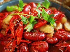 -霸王虾·麻辣小龙虾(清水河公园店)