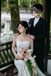 点击看大图 -拾年·定制婚纱摄影