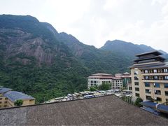 -三清山希尔顿度假酒店