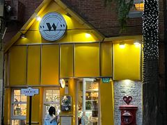 -W CAFE(甜爱路店)
