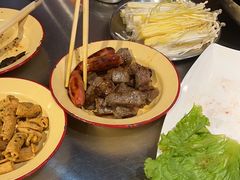 -晓燃地摊烤肉(朝阳双桥店)