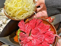 -虾领航小龙虾·吉林烧烤(柳州路店)