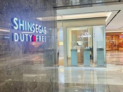 -新世界百货(明洞总店)