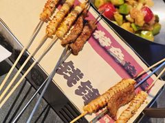 -钱锋炭缸烧烤(南湖大路总店)