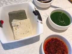 自制有机泉水豆腐-旺顺阁·北京菜(北辰上品+)