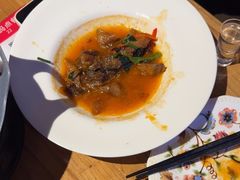 -胖老汉椒麻鸡清真新疆菜(西御街店)