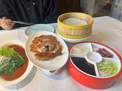 -惠丰堂饭庄·烤鸭·京味菜(万泉庄 苏州桥店)