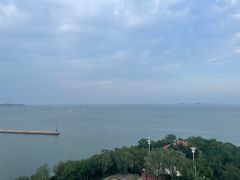 -烟台山景区