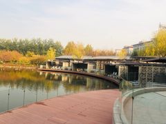 -春晖园度假酒店温泉