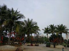 -白沙门生态公园