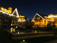 -天津津利华酒店