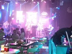 -MOSSO音乐酒吧·Live House(南京西路店)