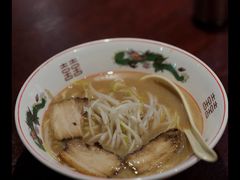 -纪州豚骨酱油拉面(锦延路店)