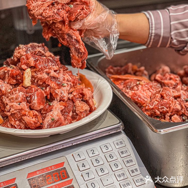 温州这家牛肉火锅真的太实在了‼️大口炫肉