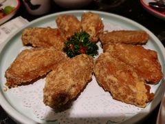 -新白鹿餐厅(松江开元地中海店)