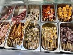 -万记麻辣烫国展总店