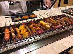 -白玉·朝鲜族烤串(深圳Kkone店)