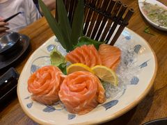 刺身拼盘-尺山寸水日料(马桥满天星店)