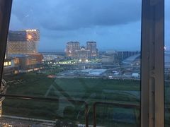 -影汇之星8字形摩天轮