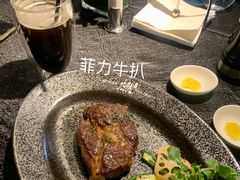 -燃扒房Steakhouse(皇庭店)