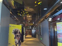-AMG海上明珠影城(上海环球港RealDCinema店)