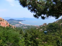 -崂山仰口游览区