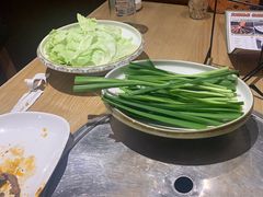 -百草滩羊清水涮羊肉(长城路店)