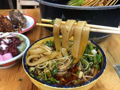 缠绵火锅粉-冒椒火辣(奎星楼街店)