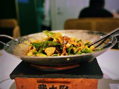费大厨辣椒炒肉-费大厨辣椒炒肉(通州万达店)