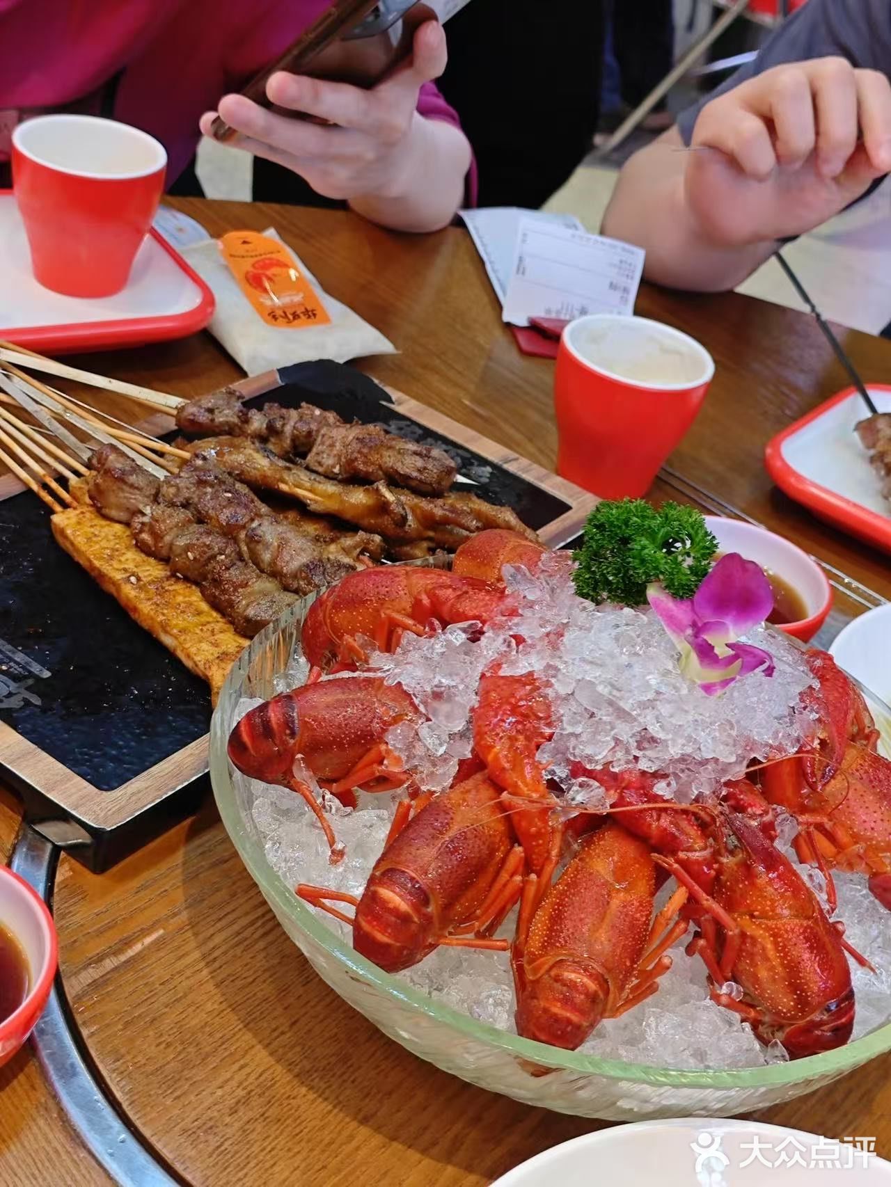 夏天就是要来点小龙虾