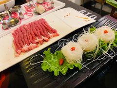-北门涮肉·炭火铜锅涮肉(什刹海店)