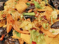 -天府国麻辣香锅(李沧万达店)