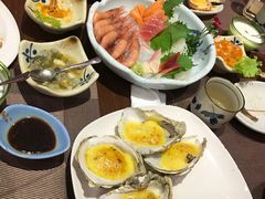 -福樱兰海鲜放题铁板烧(加州店)