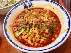 -马洪小炒泡馍馆(钟楼回民街店)