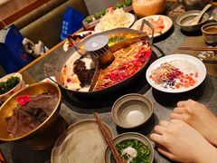 -山悦里 山野·鲜火锅(罗斯福广场店)