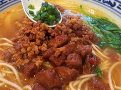 -辣肉面大王(天平路店)