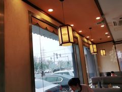 靠窗位-阳坊胜利涮羊肉(阳坊老店)