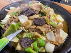 -朝族高丽火盆(长白山总店)