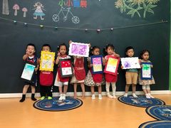 -美吉姆儿童发展中心(芜湖万达广场店)