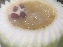 -得意咚瓜·顺德鱼生·冬瓜火锅(深圳首店)