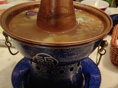 -涮福記·现切牛羊肉火锅(世纪汇店)