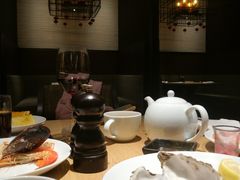 -长沙君悦酒店·自助餐厅咖啡厅
